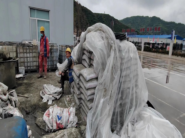 迪庆厂房基础沉降注浆加固